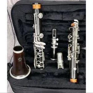 Hsinghai clarinet online